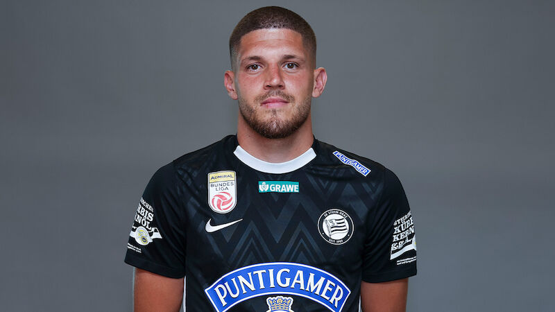 Sturm Graz: Emir Karic