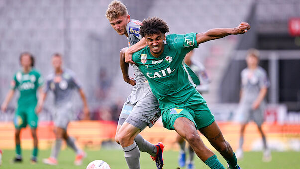 Bundesliga LIVE: SK Austria Klagenfurt - WSG Tirol