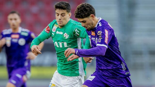 Bundesliga LIVE: WSG Tirol - Austria Klagenfurt