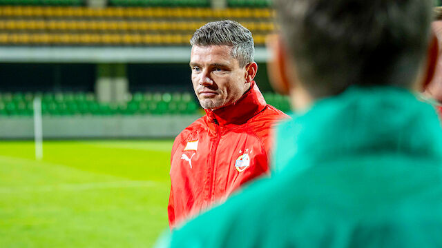 Rapid bangt um zwei Stammspieler