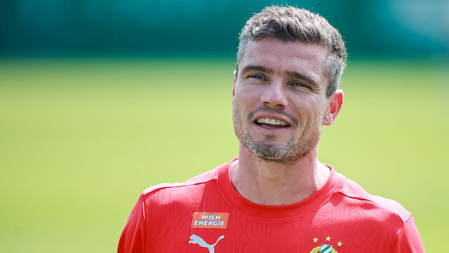 Unverhoffte Verstärkung für den SK Rapid