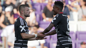 LASK von Einzug in die Europa League 