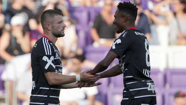 LASK von Einzug in die Europa League 