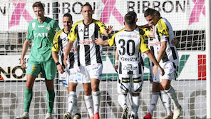 Trotz Traumtor! LASK dreht Partie gegen WSG Tirol