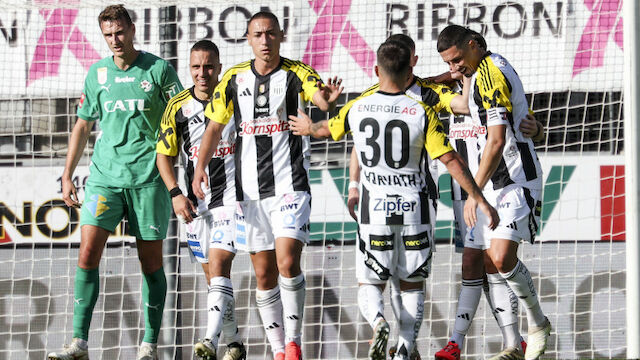Trotz Traumtor! LASK dreht Partie gegen WSG Tirol