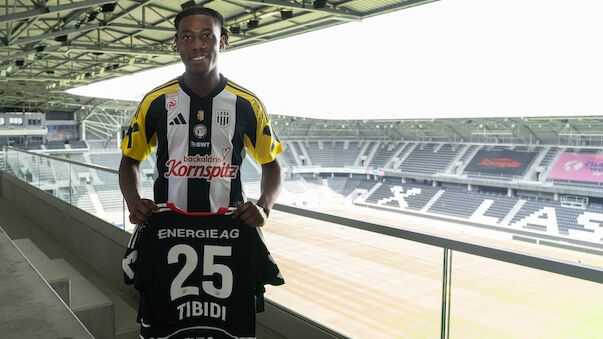 LASK verpflichtet französischen U-Nationalspieler