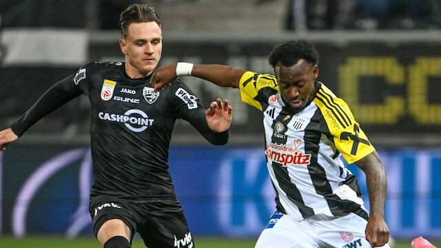 Bundesliga LIVE: Schafft Altach den Klassenerhalt?