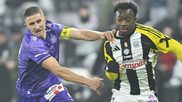 Bundesliga heute: LASK - Austria Wien