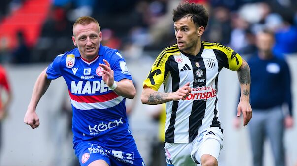Bundesliga heute: GAK - LASK
