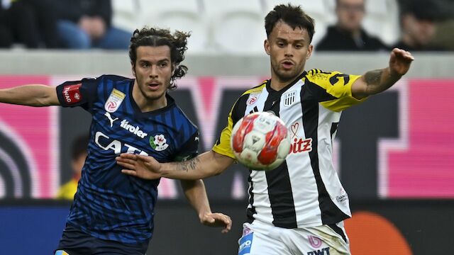 Bundesliga LIVE: LASK - WSG Tirol