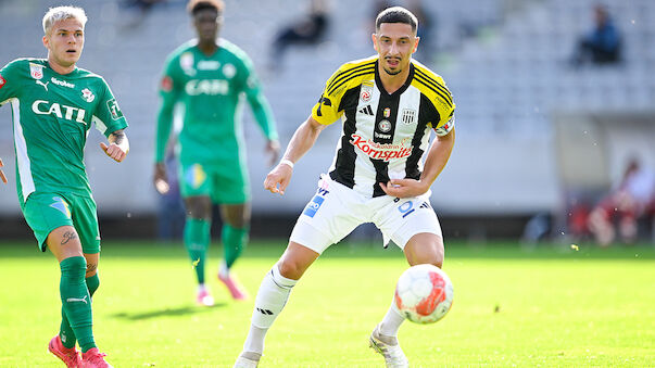 LASK peilt ersten Sieg an: 