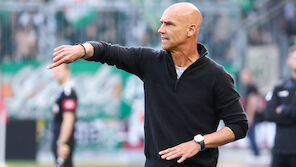 Nach Cinel-Abgang: Neuer Co für Salzburg-Trainer Letsch