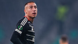 Fix! LASK-Angreifer Ljubicic zieht es nach Deutschland
