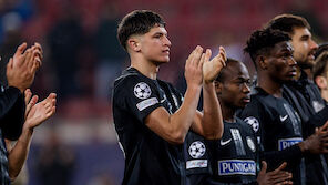 Sturm-Matchwinner Malic: 
