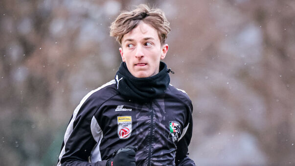 WAC löst Vertrag mit Michael Morgenstern auf