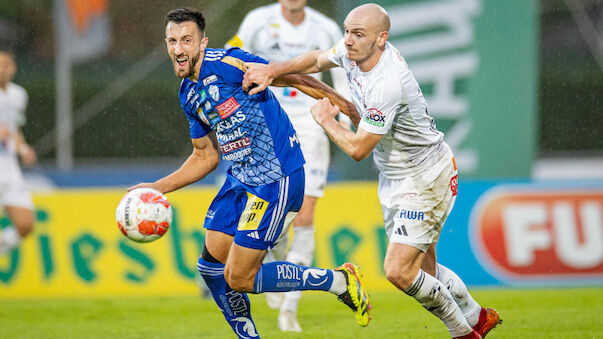 Bundesliga heute: TSV Hartberg - Wolfsberger AC