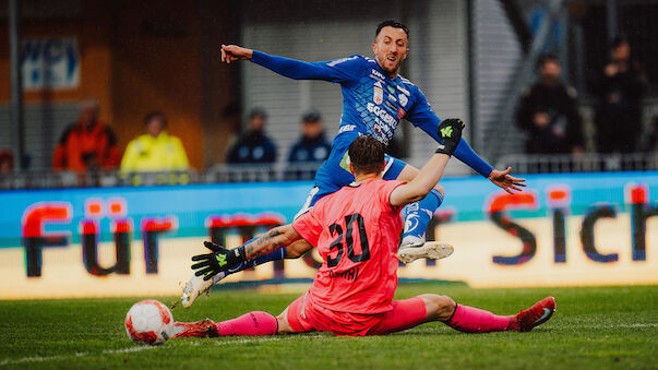Bundesliga LIVE: TSV Hartberg - SK Austria Klagenfurt