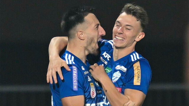 Hartberg-Kicker bestätigt Abgang im Sommer
