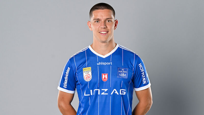 Blau-Weiß Linz: Martin Moormann
