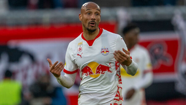 Comeback gegen Sturm? Salzburg-Angreifer zurück im Training