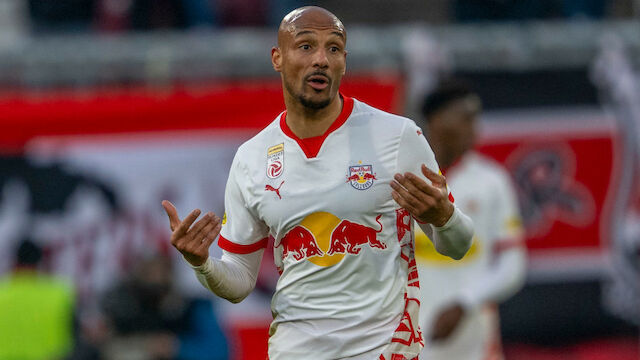 Comeback gegen Sturm? Salzburg-Angreifer zurück im Training