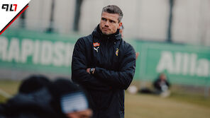 Warum liegt Rapid hinter der Austria, Robert Klauß?