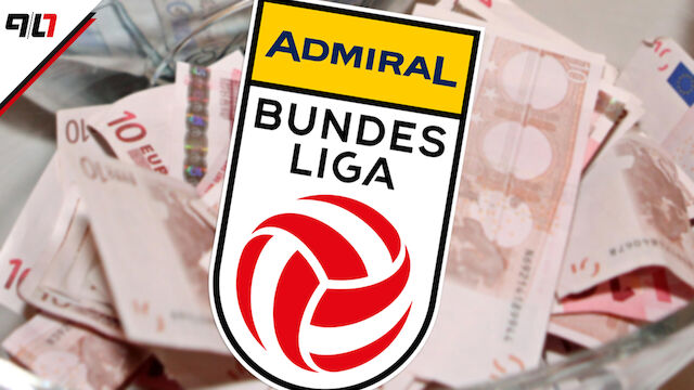 Österreicher-Topf 2024/25: Wer bekommt wie viel Geld?