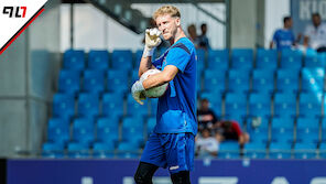 Nicolas Schmid ins ÖFB-Tor? 