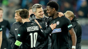 Transfer-Update: Keine Zugänge, nur Abgänge bei Sturm?