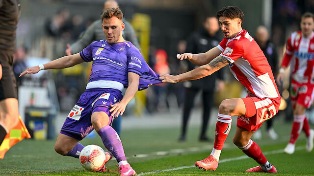 Bundesliga LIVE: GAK - FK Austria Wien