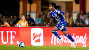 TSV Hartberg gibt Legionär in die Niederlande ab