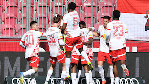 Heimsieg! Salzburg holt drei Punkte gegen BW Linz