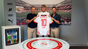 Done Deal: Liverpool-Talent Clark wechselt zu RB Salzburg