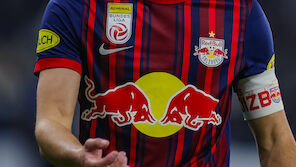 Leihspieler wird neuer Kapitän des FC Red Bull Salzburg