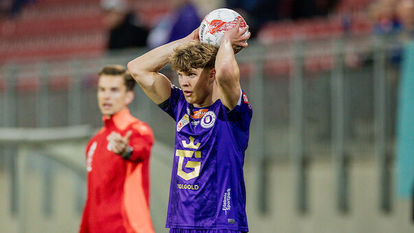 Transferupdate: Klagenfurt-Talent in die Deutsche Bundesliga