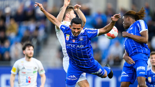 Bundesliga LIVE: Blau-Weiß Linz - Wolfsberger AC