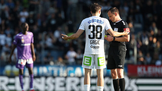 Wer soll die Tore schießen? SK Sturm mit Personalsorgen