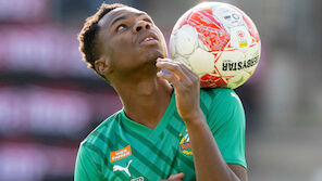 Poker um Rapids Sangare geht offenbar in die nächste Runde