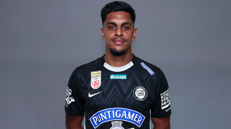 Sturm Graz: Manprit Sarkaria
