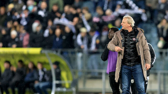 LASK nicht in Meistergruppe: "Haben es nicht verdient"