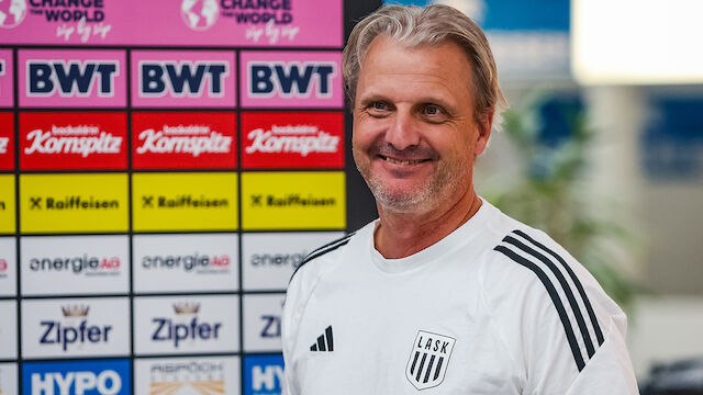 LASK steht der nächste Millionen-Transfer bevor