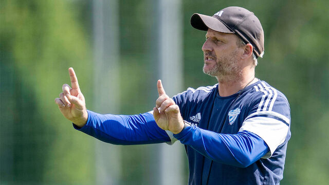 Hartberg an Sturm-Keeper interessiert