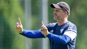 Hartberg an Sturm-Keeper interessiert