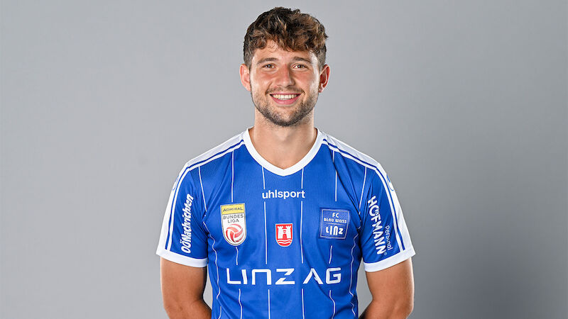 Blau-Weiß Linz: Simon Seidl