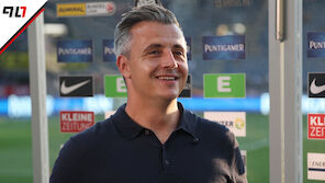 Und was, wenn die WSG Tirol absteigt, Philipp Semlic?