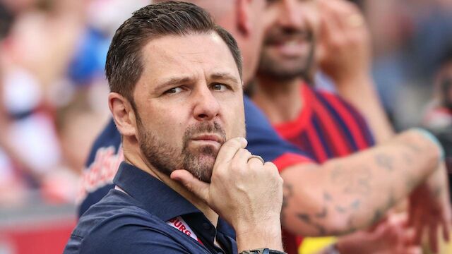 Fehlt Salzburg die Qualität? "CL werden wir nicht gewinnen"