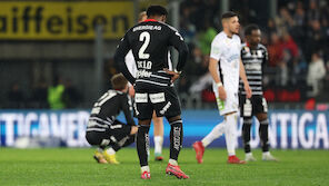 6-Tore-Wahnsinn! Sturm kickt LASK aus der Meistergruppe
