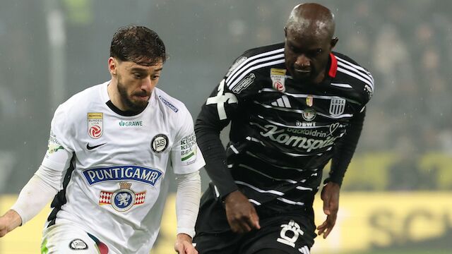 Bundesliga-Auftakt heute: LASK - Sturm Graz