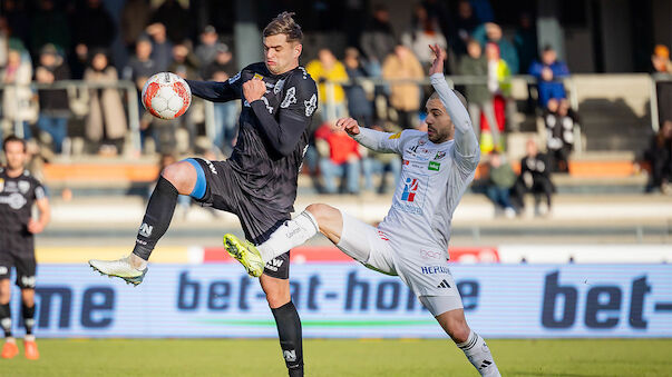 Bundesliga LIVE: WAC - SCR Altach