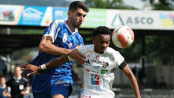 Bundesliga heute: WAC - Blau-Weiß Linz